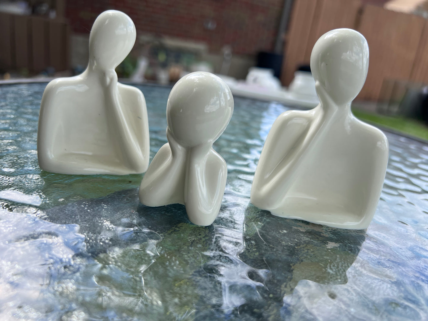 Family sculpture