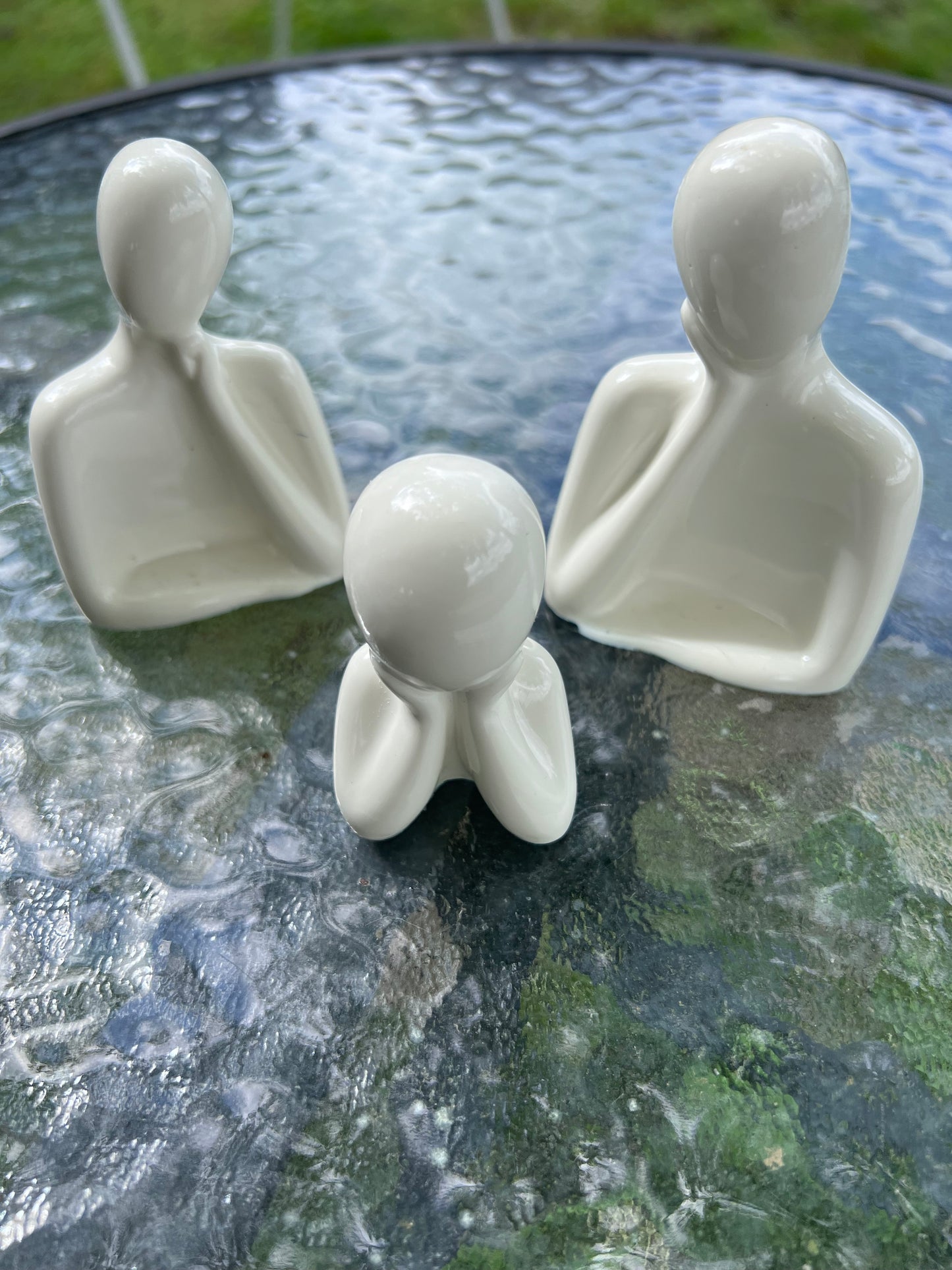 Family sculpture