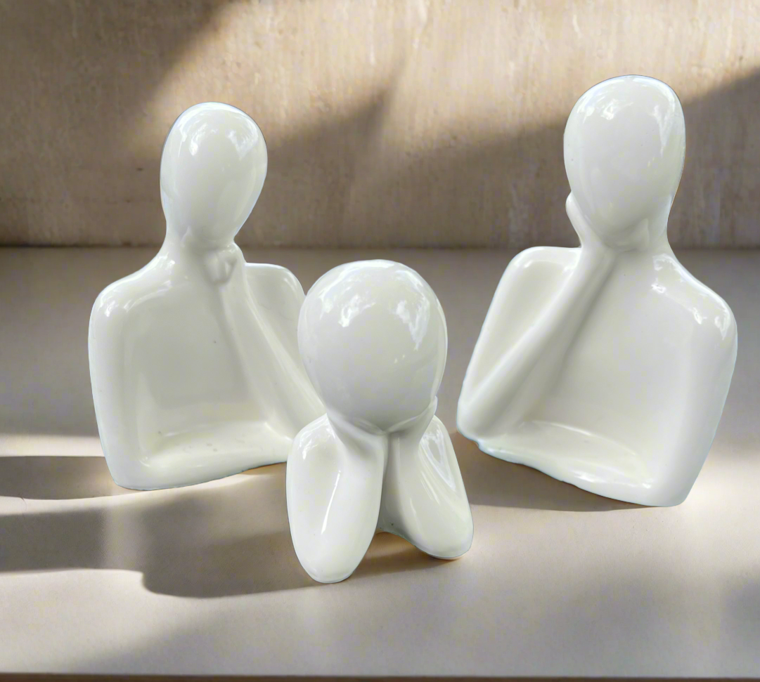 Family sculpture