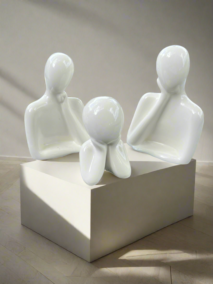 Family sculpture